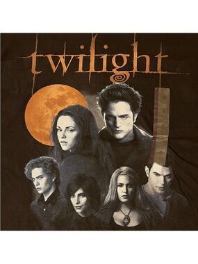 Twilight Graphic T-Shirt